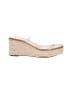 Zara Ivory Wedges Size EU 40 - photo 1