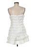 Princess Polly White Cocktail Dress Size 8 - photo 2