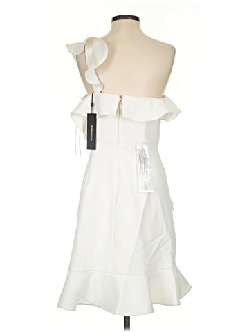 BCBGMAXAZRIA Cocktail Dress (view 2)