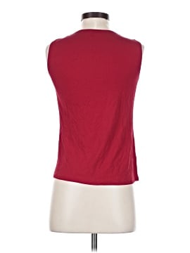 Eileen Fisher Sleeveless T-Shirt (view 2)