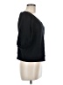 NATION LTD 100% Cotton Black Sweatshirt Size M - photo 4