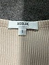 AGOLDE Tan Sleeveless T-Shirt Size S - photo 7
