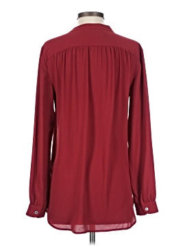 Ann Taylor LOFT Long Sleeve Blouse (view 2)