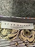 bryn WALKER Paisley Brown Casual Dress Size XS - photo 7