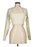 Unbranded Ivory Long Sleeve Top Size M - photo 1