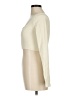 Unbranded Ivory Long Sleeve Top Size M - photo 5
