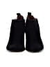 J.Crew 100% Leather Black Ankle Boots Size 6 1/2 - photo 2
