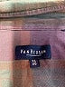 Van Heusen Plaid Brown Long Sleeve Button-Down Shirt Size XL - photo 7