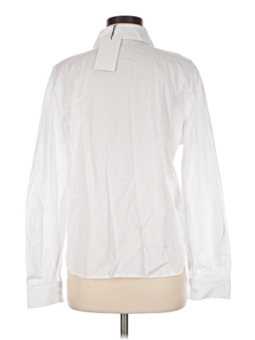 Zara Long Sleeve Button-Down Shirt (view 2)