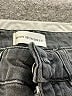 Won Hundred Chevron-herringbone Gray Jeans Size 26 waist - photo 7