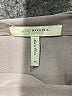 BCBGMAXAZRIA 100% Polyester Color Block Yellow Short Sleeve Top Size XS - photo 7