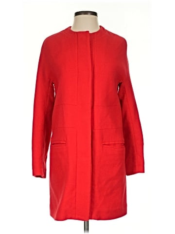Zara Basic Coat (view 1)