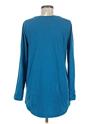 Soft Surroundings Long Sleeve Top (view 2)