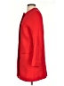 Zara Basic Red Coat Size XS - photo 5