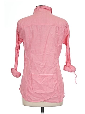 Horny Toad 3/4 Sleeve Button-Down Shirt (view 2)