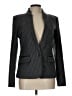 Banana Republic Gray Wool Blazer Size 10 - photo 1