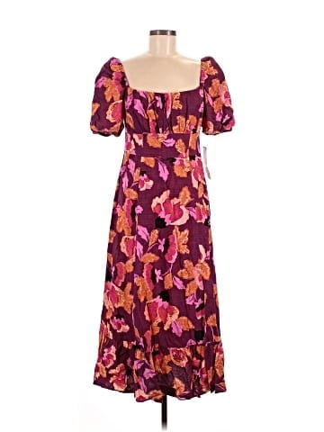 London Times Casual Dress (view 1)