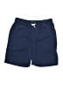 Cotton on Kids Solid Blue Shorts Size 9 - 10 - photo 1