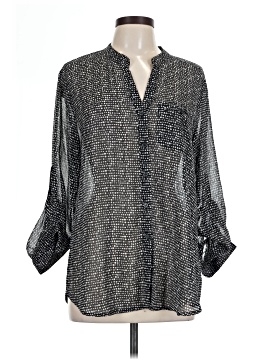 Kut From The Kloth 3/4 Sleeve Blouse