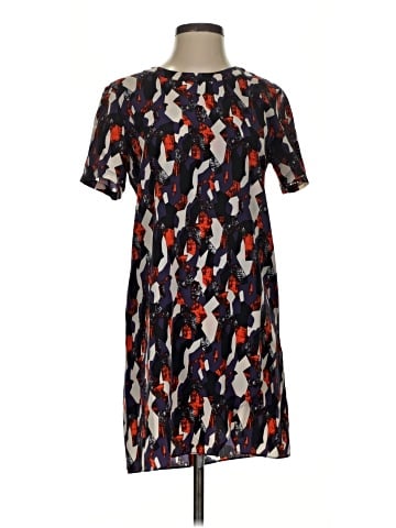 Waverly Grey Casual Dress (view 1)