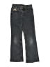 Assorted Brands 100% Cotton Silver Blue Jeans Size 12 - photo 1