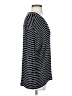 CAbi Black Long Sleeve T-Shirt Size XS - photo 4