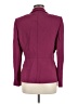 Kasper Burgundy Blazer Size 8 - photo 2