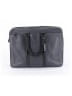 Coach Gray Leather Laptop Bag One size - photo 1