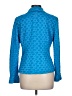 Peck & Peck 100% Polyester Blue Blazer Size L - photo 2