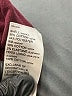 Puma Burgundy Pullover Hoodie Size S - photo 8