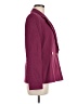 Kasper Burgundy Blazer Size 8 - photo 4