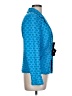 Peck & Peck 100% Polyester Blue Blazer Size L - photo 4