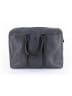 Coach Gray Leather Laptop Bag One size - photo 3