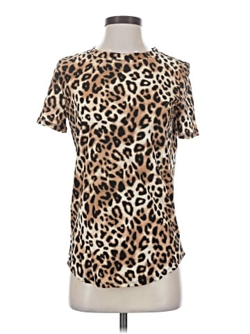 Victoria's Secret Pink Short Sleeve Top (view 1)