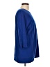 Neiman Marcus 100% Cashmere Blue Cashmere Pullover Sweater Size L - photo 4