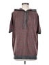 Eileen Fisher 100% Wool Red Poncho Size S - photo 1