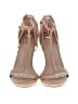 Venus 100% Leather Tan Sandals Size 8 1/2 - photo 2