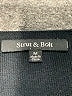 Strut & Bolt Black Short Sleeve Top Size M - photo 7