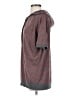 Eileen Fisher 100% Wool Red Poncho Size S - photo 5