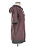 Eileen Fisher 100% Wool Red Poncho Size S - photo 4