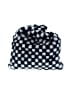 Unbranded Checkered-gingham Black Clutch One size - photo 1