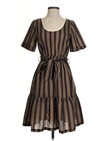 Iris & Ink Casual Dress (view 1)