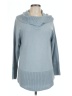 Calvin Klein 100% Acrylic Blue Pullover Sweater Size L - photo 1
