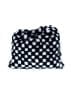 Unbranded Checkered-gingham Black Clutch One size - photo 2