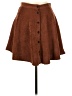 Shein Brown Casual Skirt Size L - photo 1