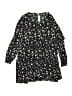Art Class 100% Rayon Black Dress Size 7 - photo 2