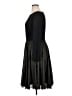 Catherine Deane Argyle Black Casual Dress Size 16 - photo 5