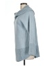 Calvin Klein 100% Acrylic Blue Pullover Sweater Size L - photo 5