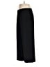 Halogen 100% Polyester Black Dress Pants Size 8 - photo 5