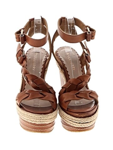 Mulberry Wedges (view 2)